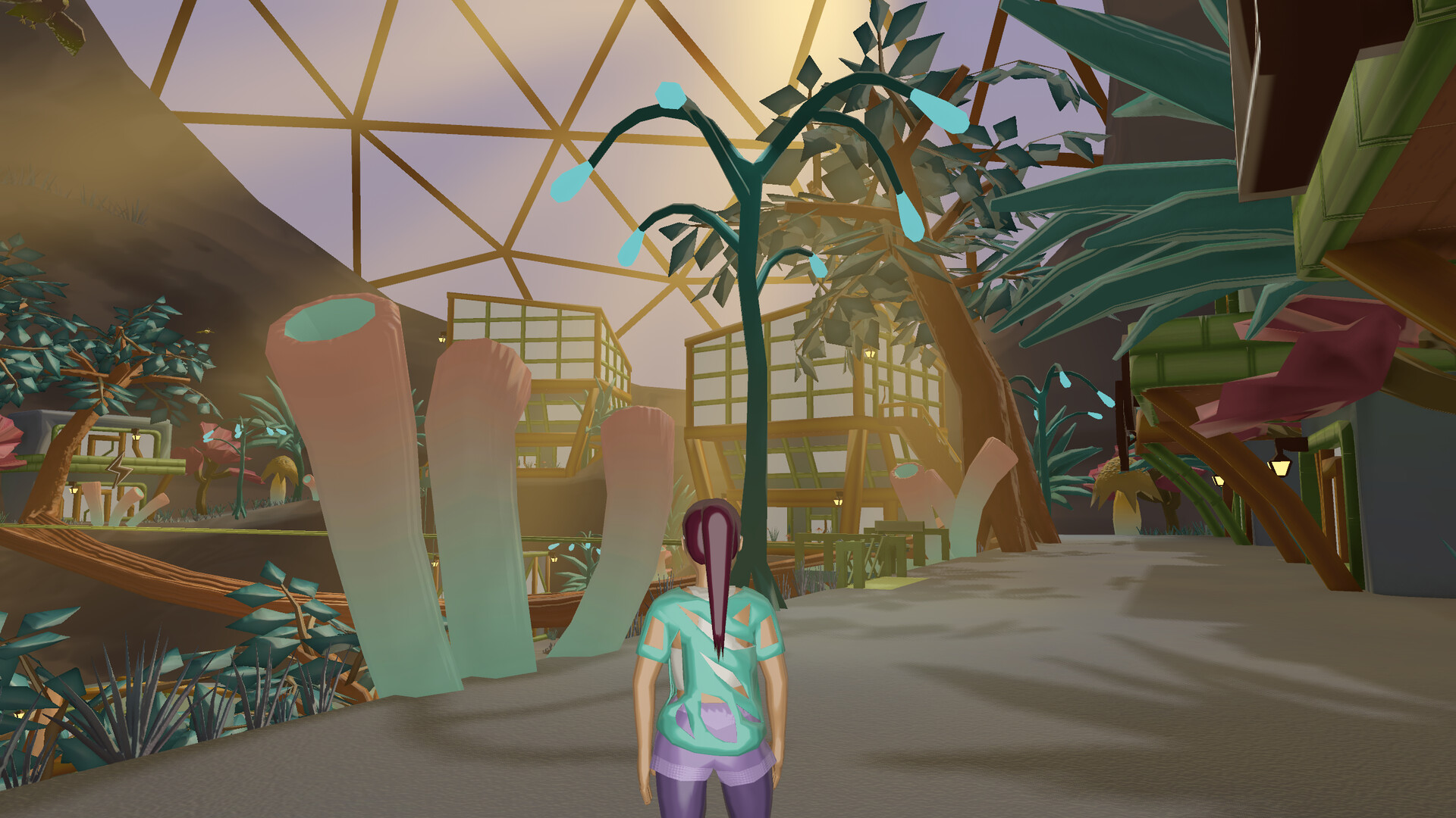 Cave Oasis at Shylake