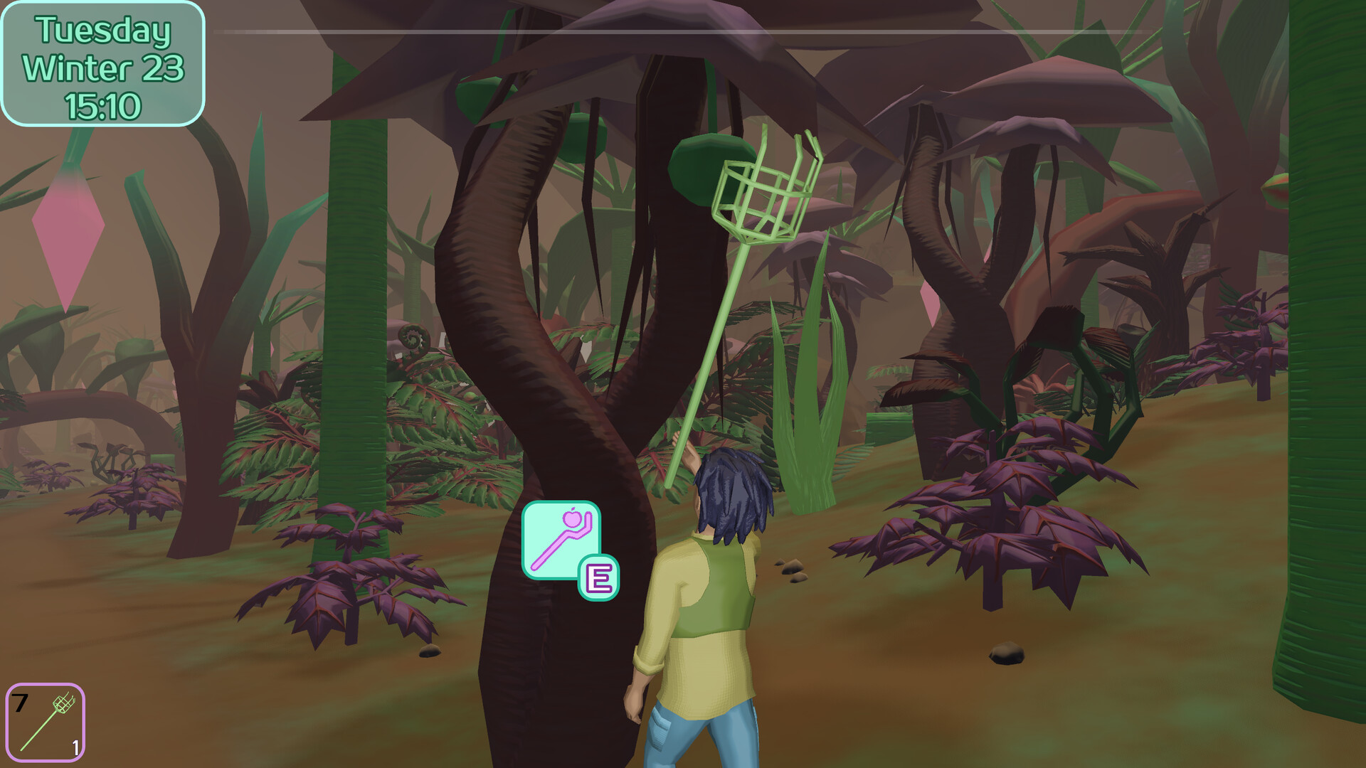 Cave Oasis at Shylake screenshot #5