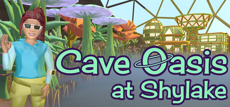 Cave Oasis at Shylake