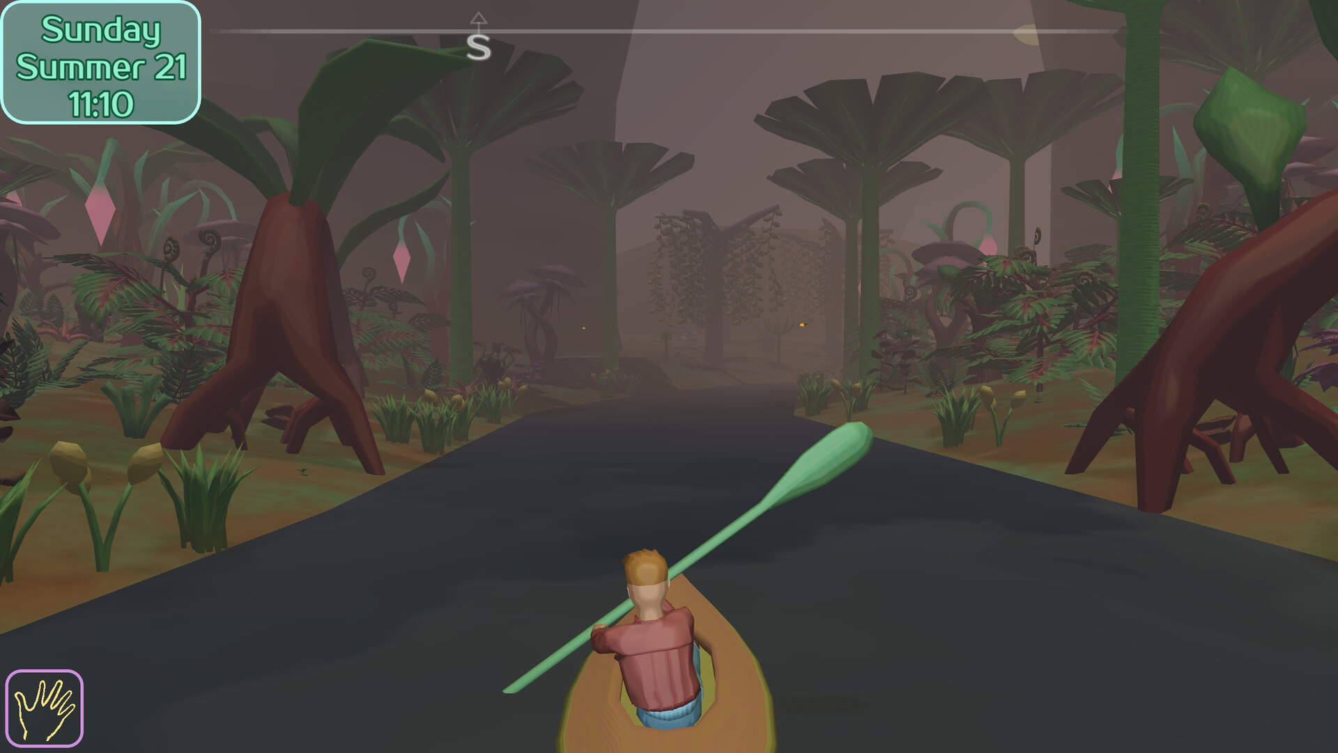 Cave Oasis at Shylake screenshot #4