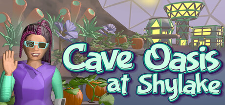 Cave Oasis at Shylake game header