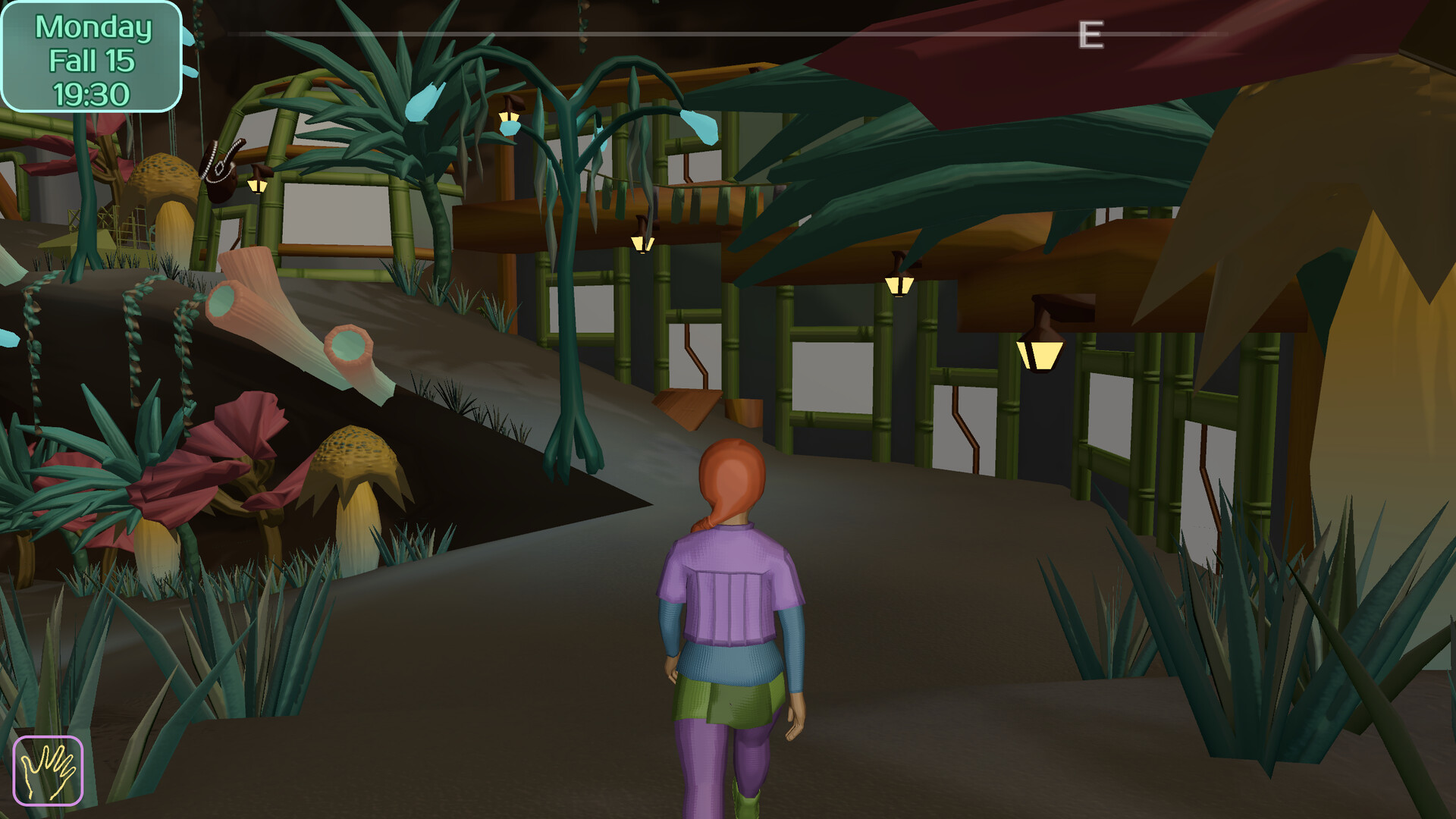 Cave Oasis at Shylake screenshot #13