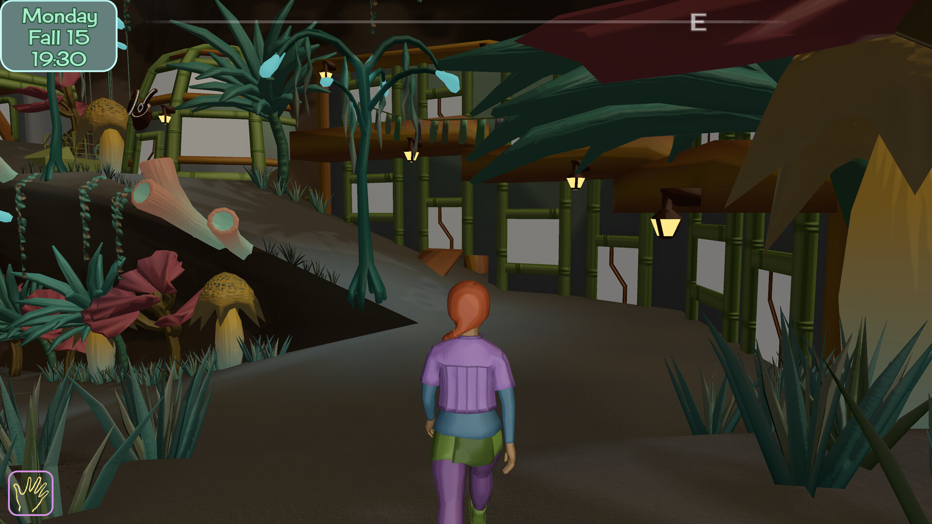 Cave Oasis at Shylake screenshot 13