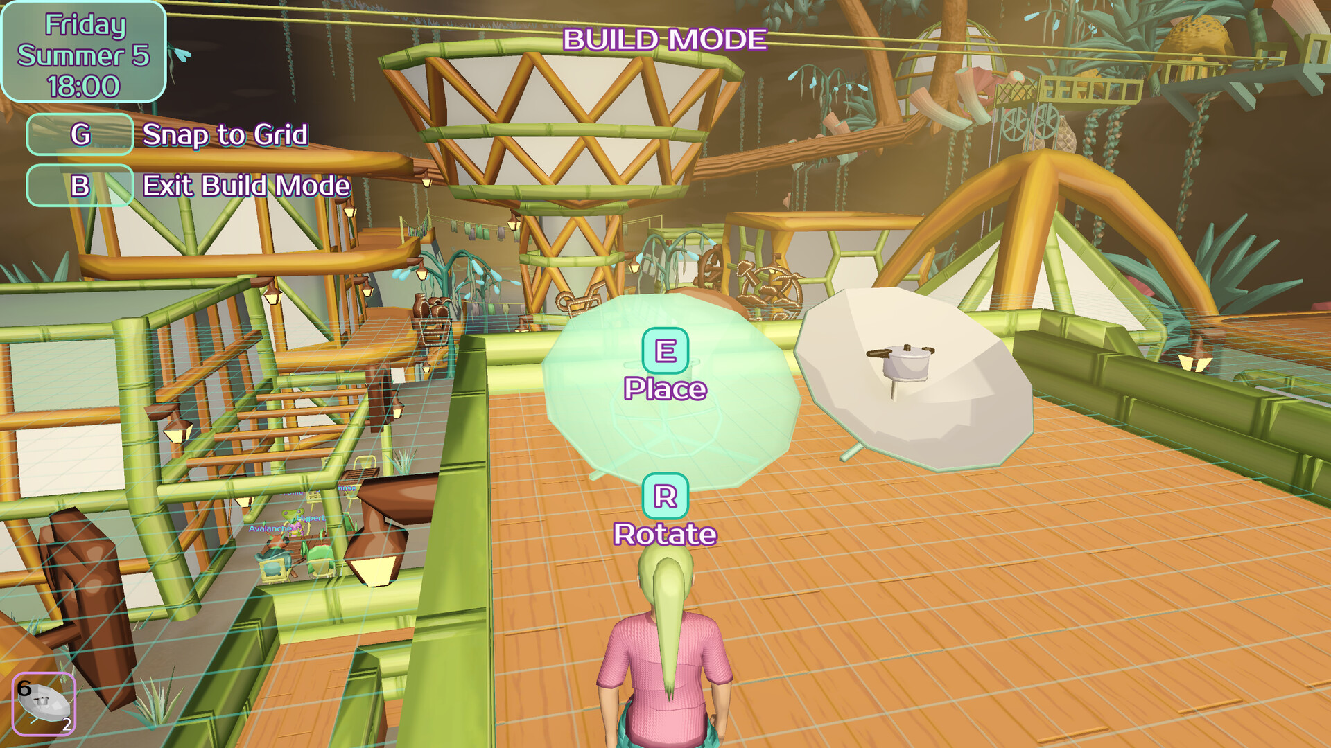 Cave Oasis at Shylake screenshot #8