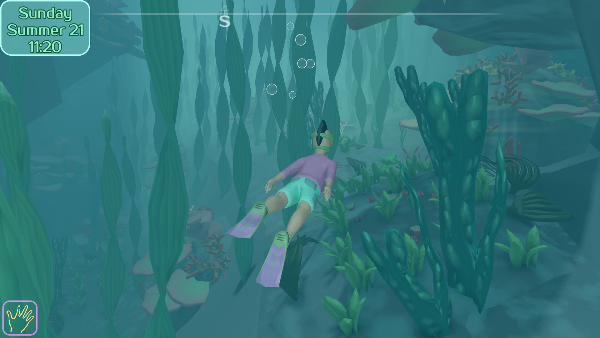 Cave Oasis at Shylake screenshot #6