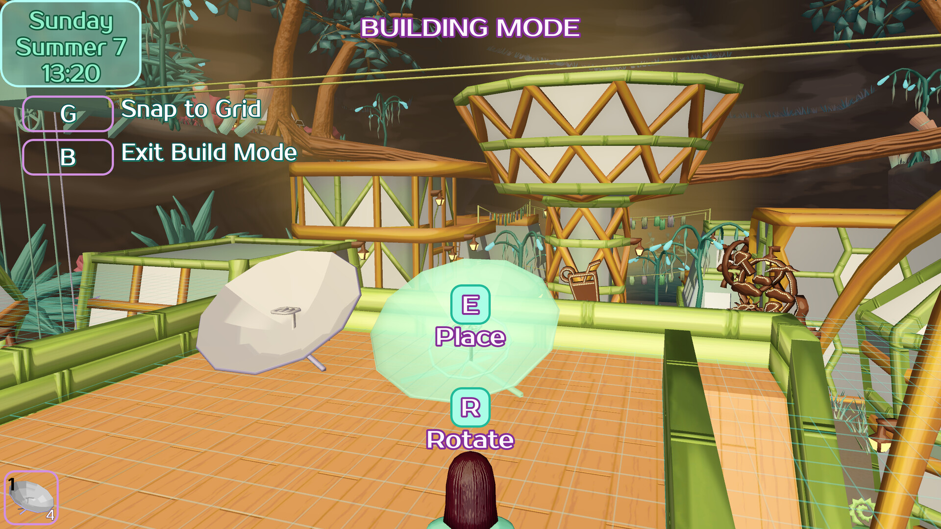 Cave Oasis at Shylake screenshot 10