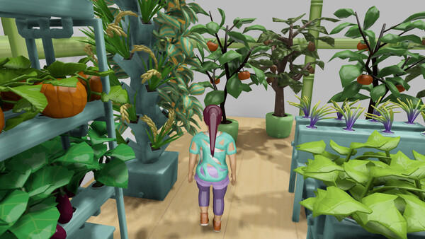 Cave Oasis at Shylake screenshot 3