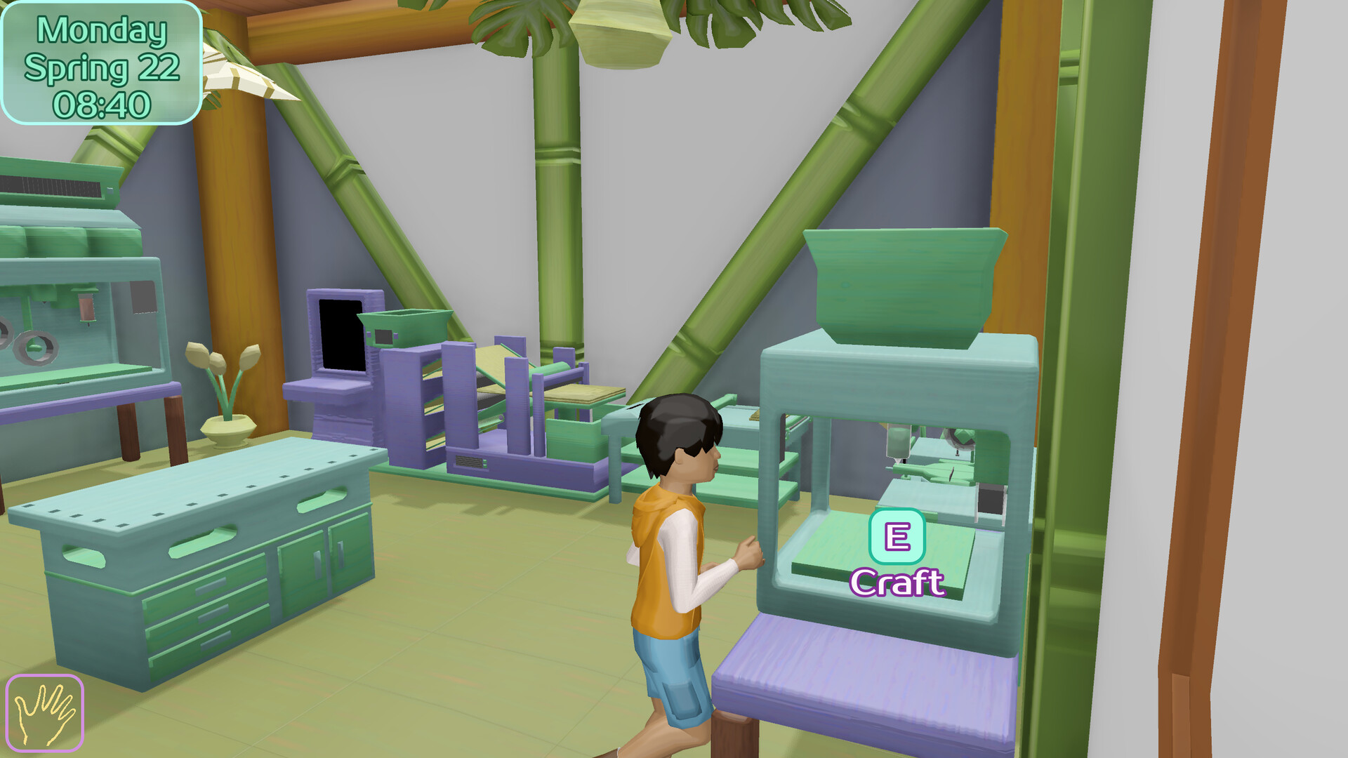 Cave Oasis at Shylake screenshot #7