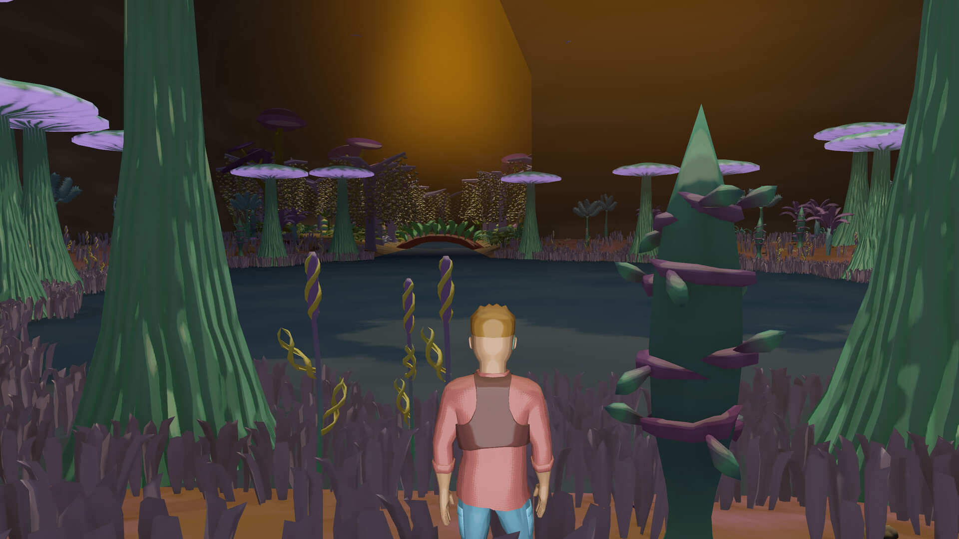 Cave Oasis at Shylake screenshot #10