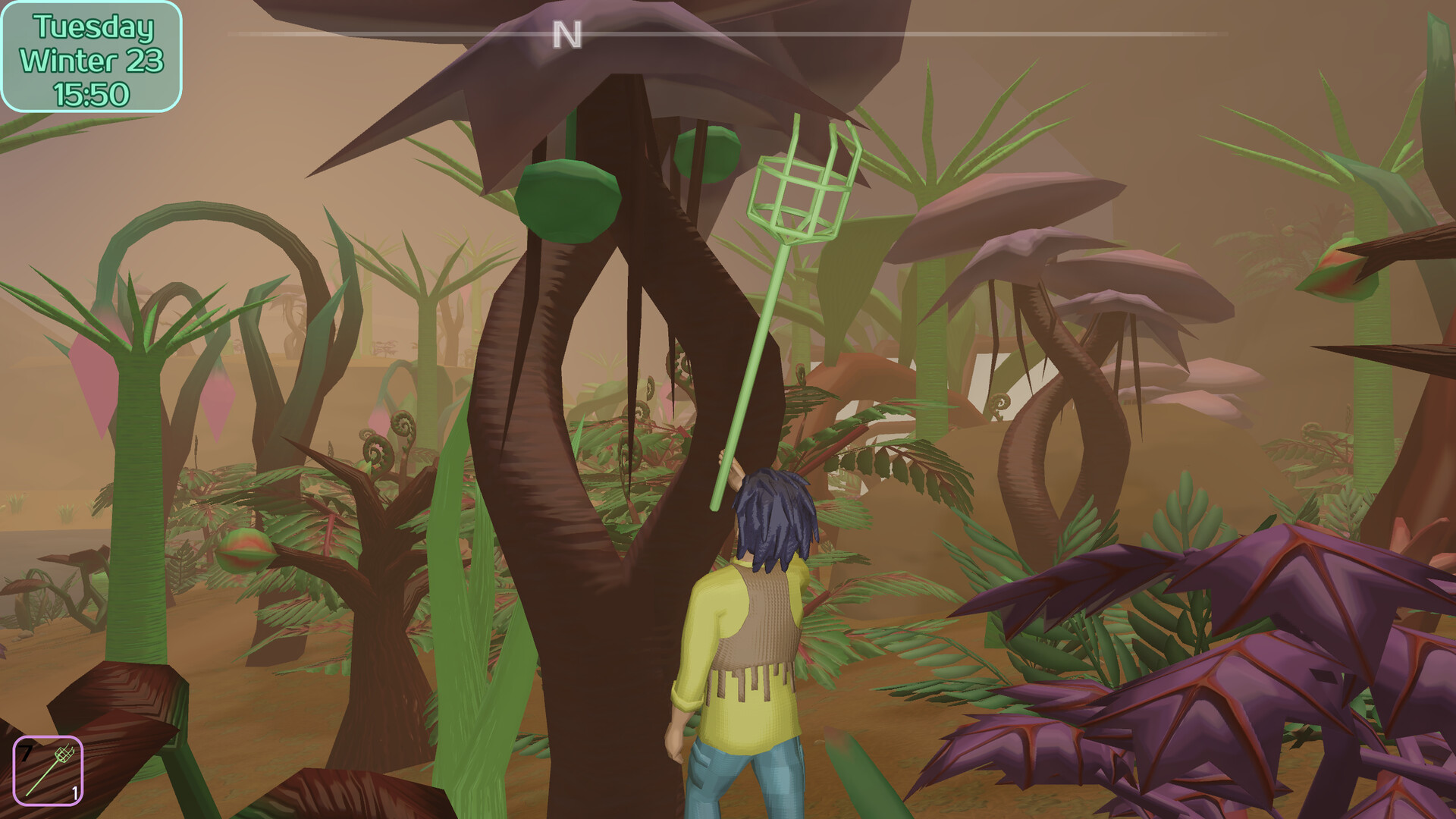 Cave Oasis at Shylake screenshot #5