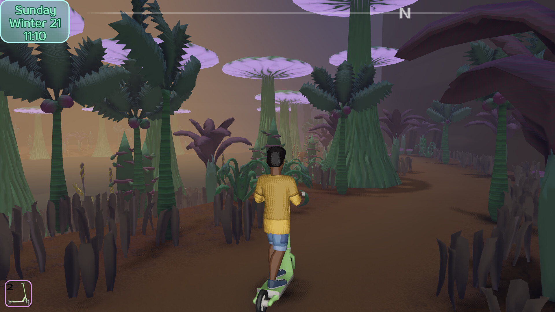 Cave Oasis at Shylake screenshot #3
