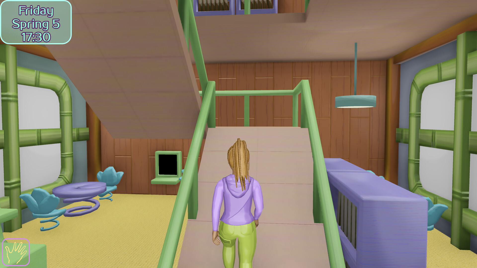 Cave Oasis at Shylake screenshot #15