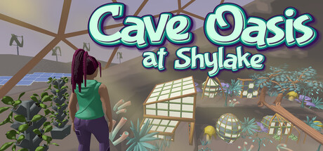 Cave Oasis at Shylake