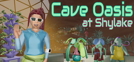 Cave Oasis at Shylake