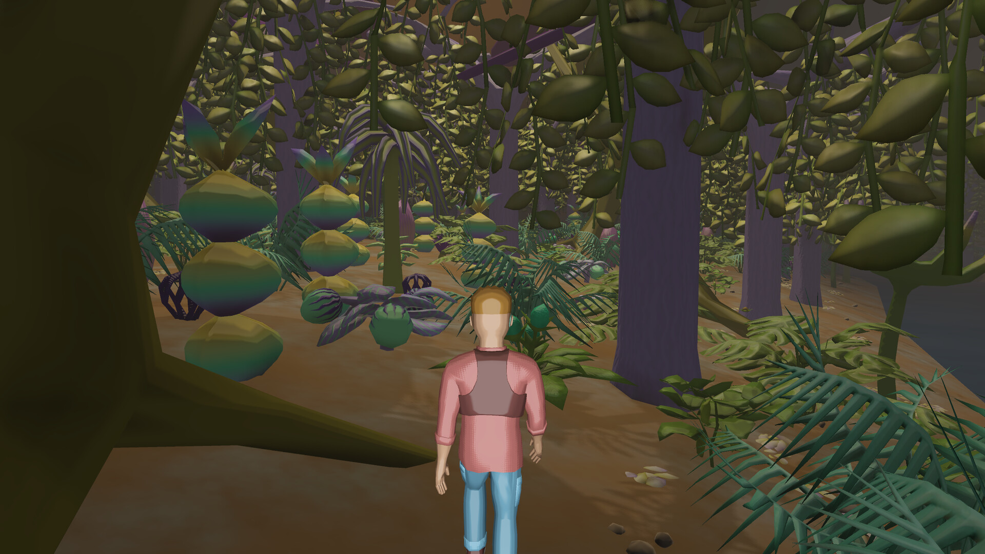 Cave Oasis at Shylake screenshot #9