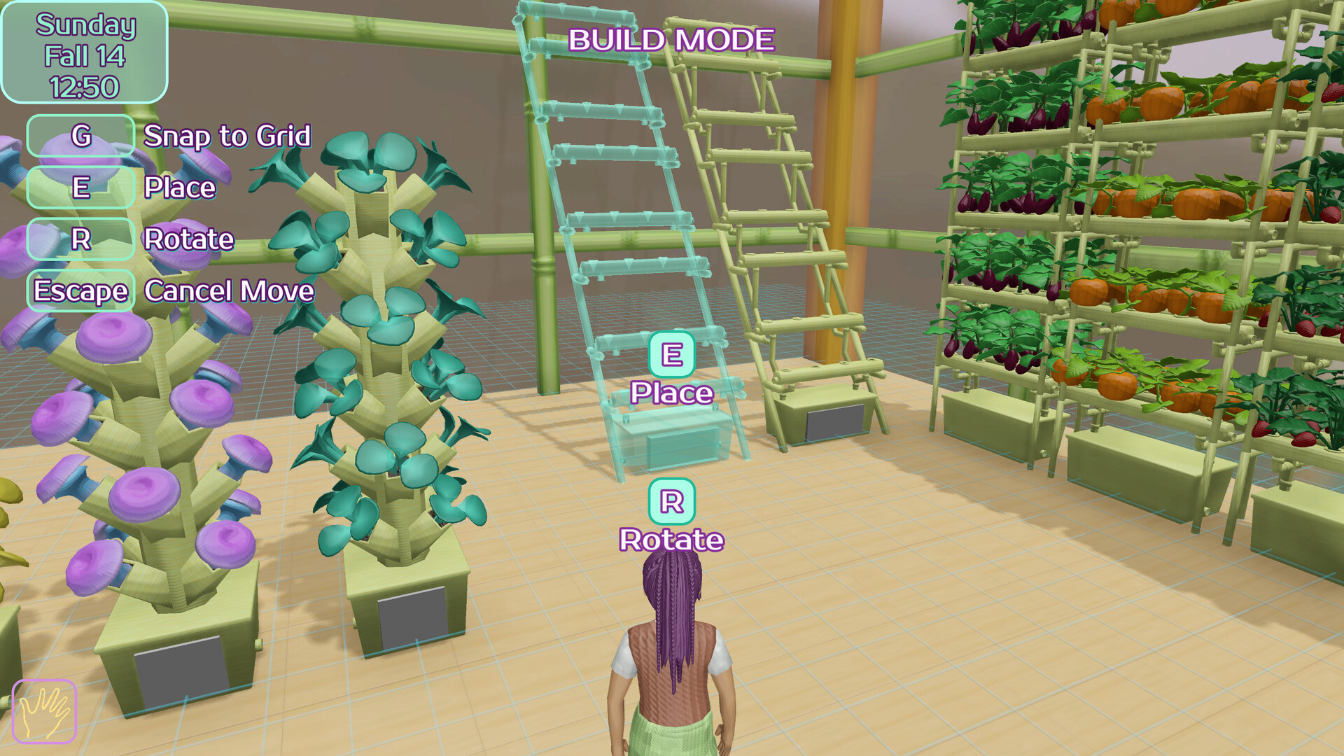 Cave Oasis at Shylake screenshot #6
