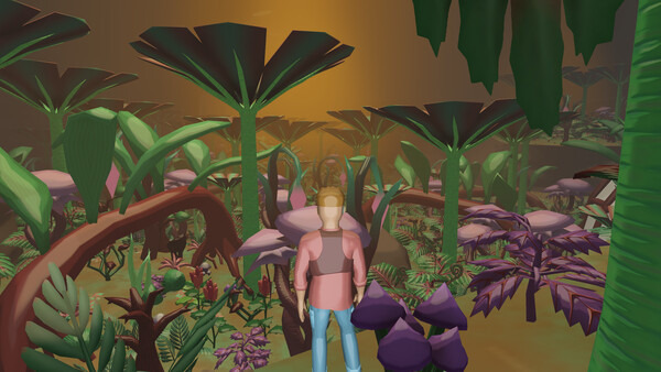Cave Oasis at Shylake screenshot 8