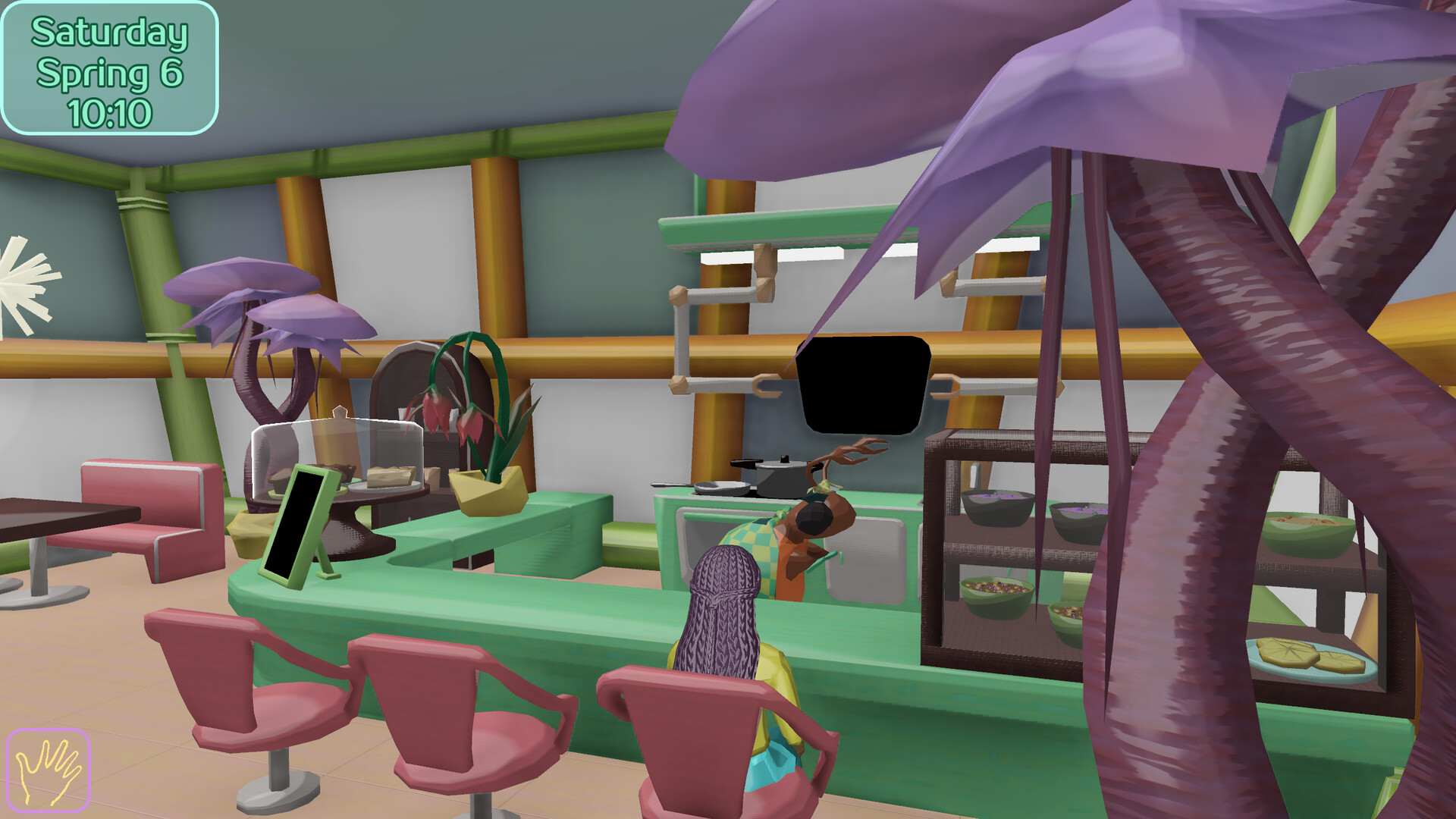 Cave Oasis at Shylake screenshot #14