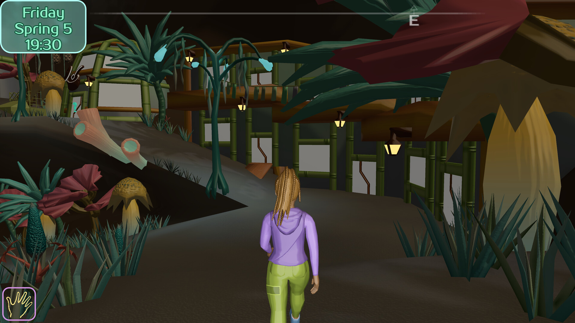 Cave Oasis at Shylake screenshot 16