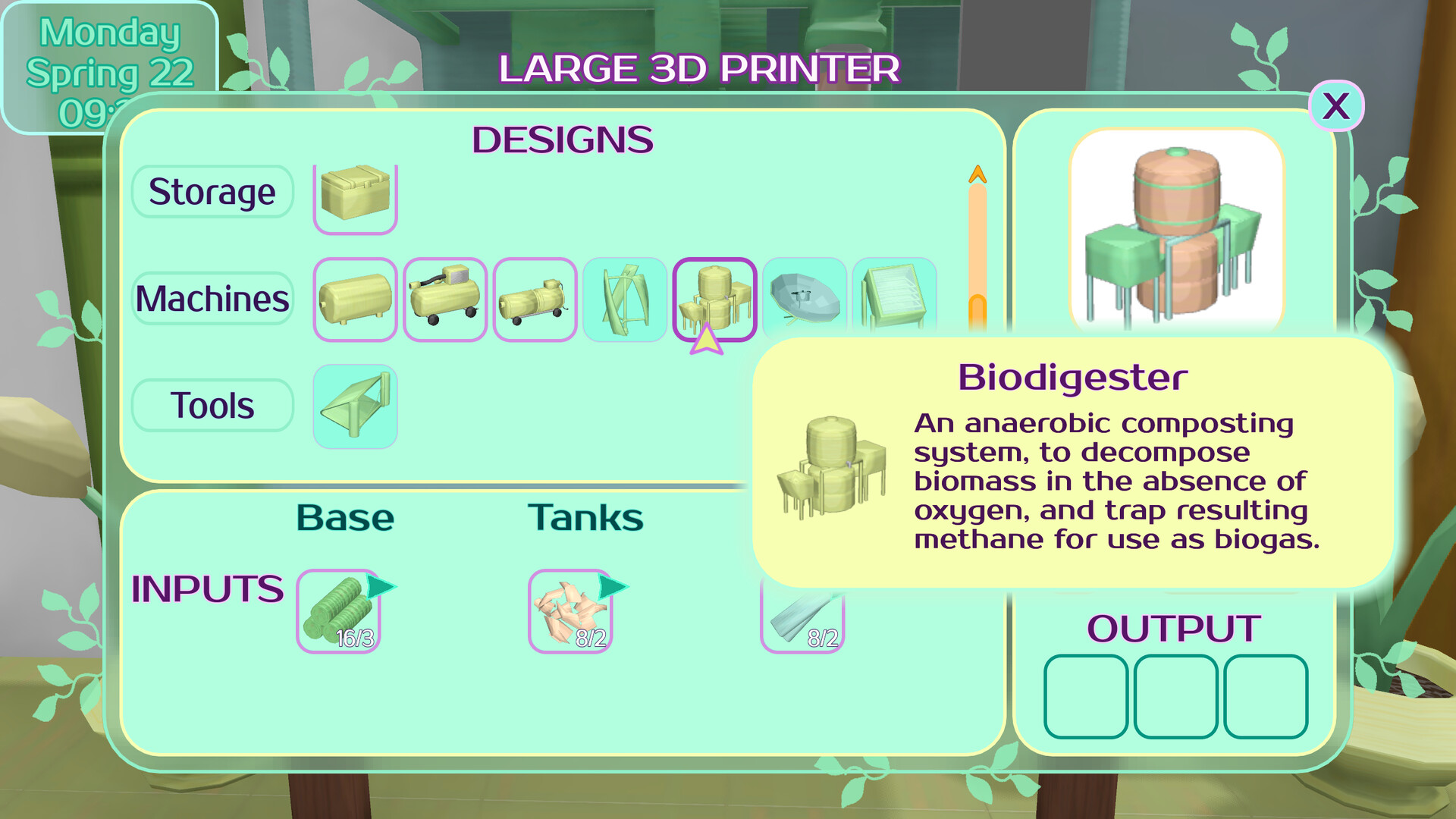 Cave Oasis at Shylake screenshot #8