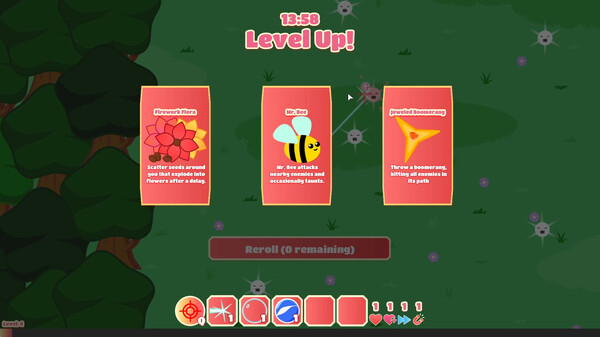 Mumagi: Stellar Saviors screenshot 2