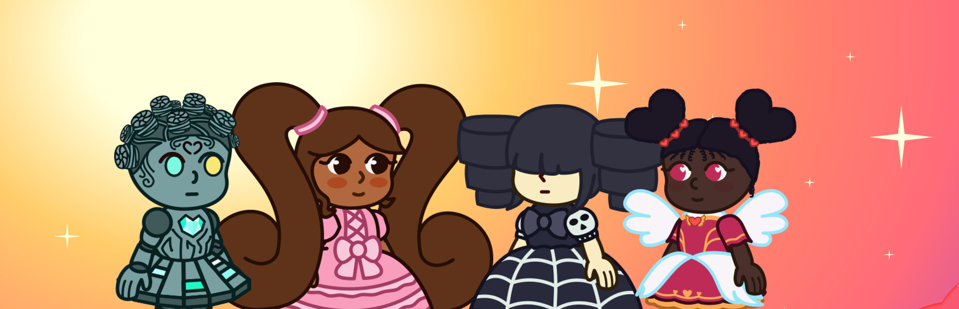 Mumagi: Stellar Saviors