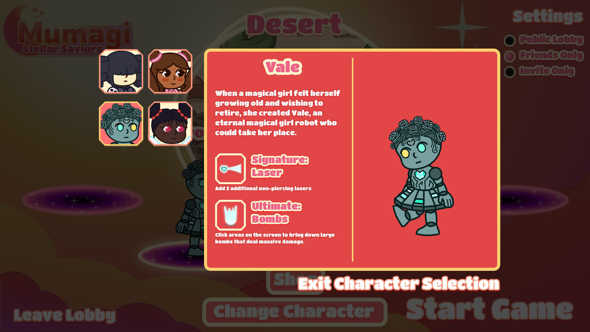 Mumagi: Stellar Saviors screenshot #6