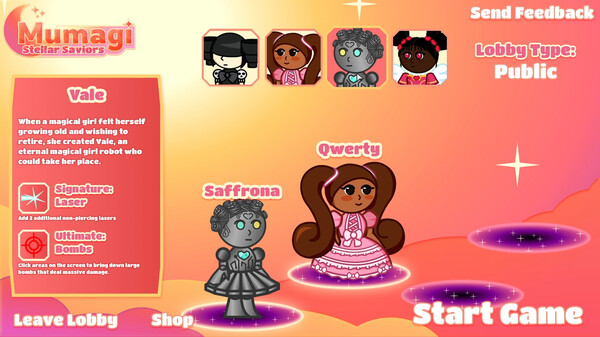 Mumagi: Stellar Saviors screenshot 4