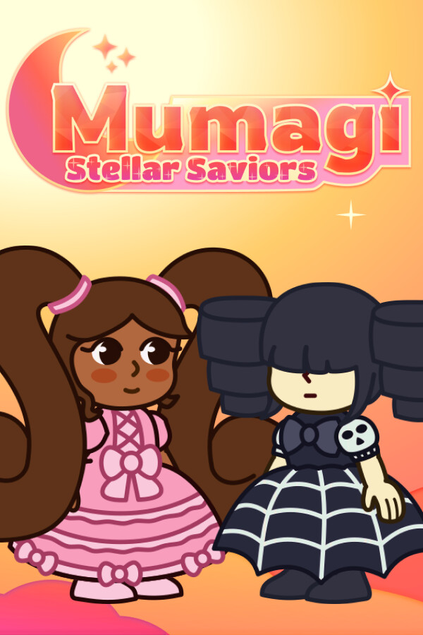 Capa de Mumagi: Stellar Saviors