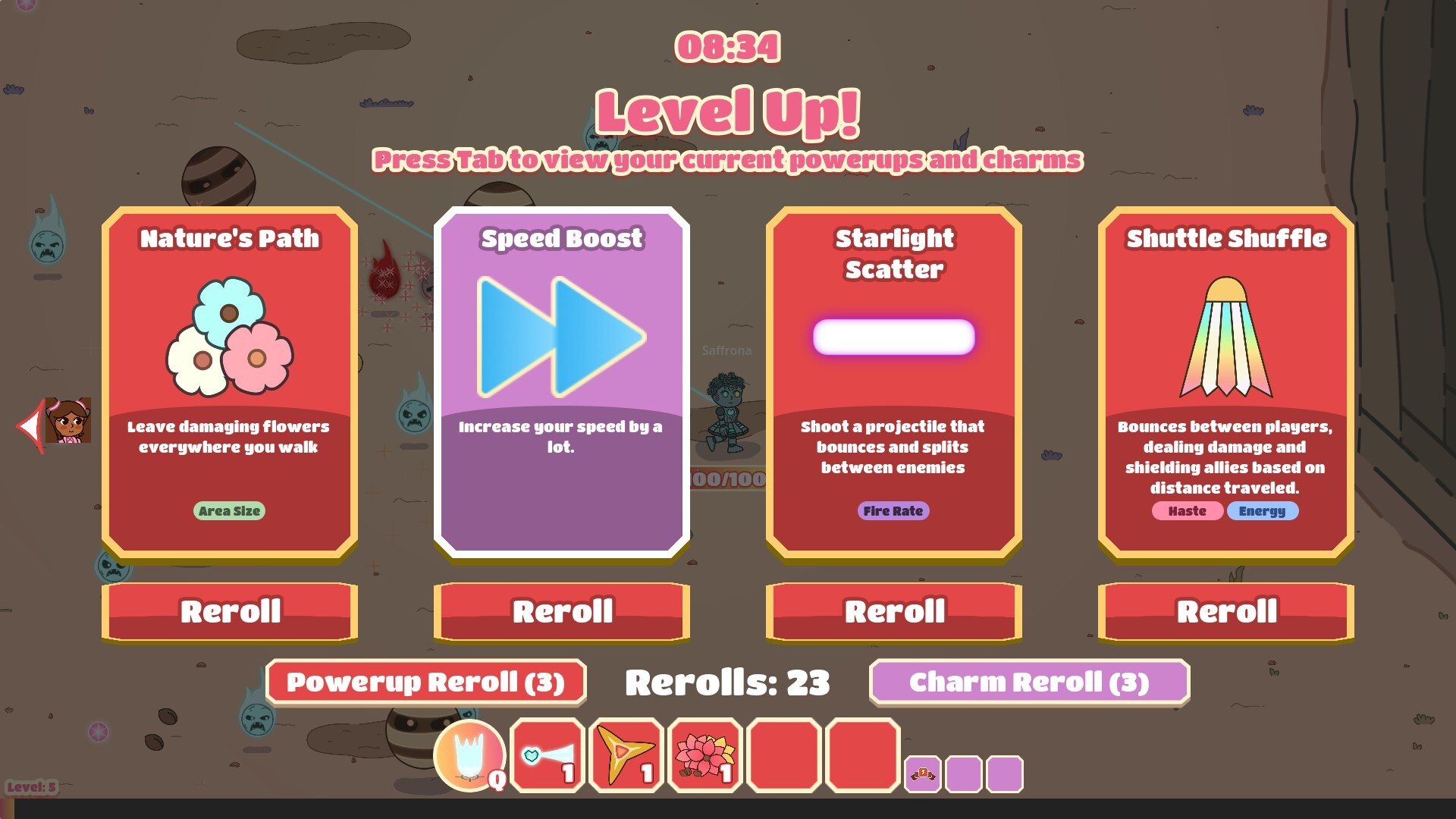 Mumagi: Stellar Saviors screenshot #4