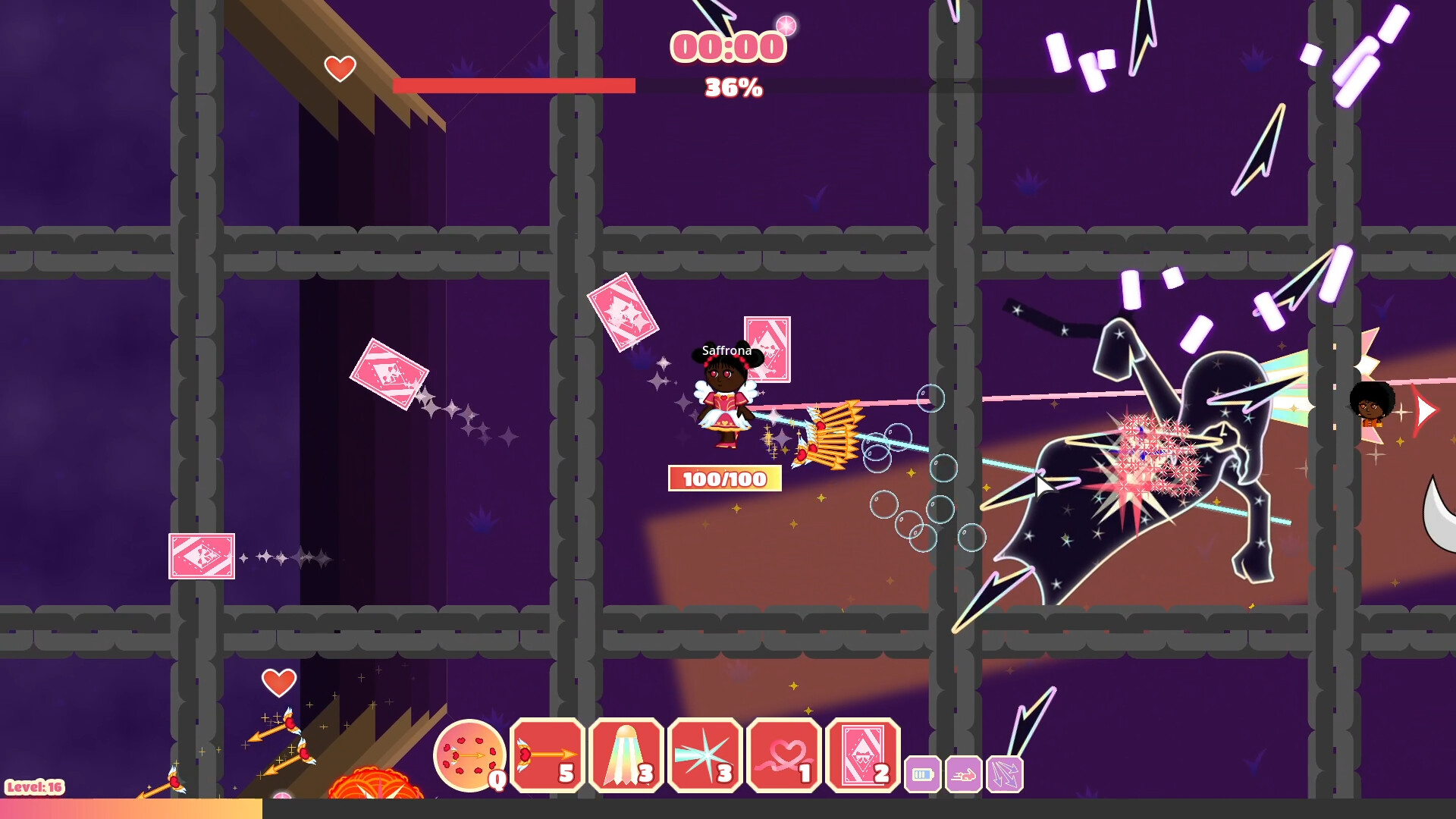 Mumagi: Stellar Saviors screenshot #1