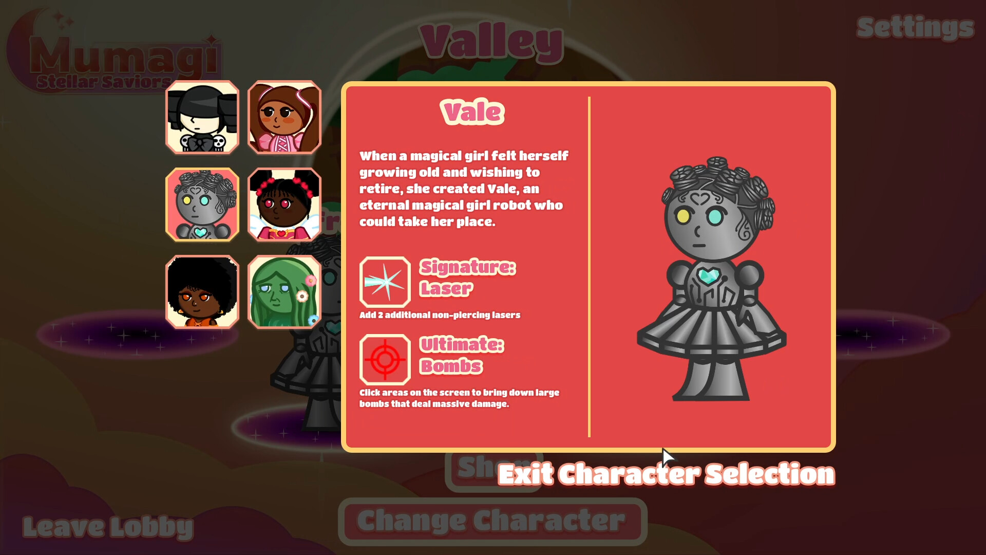 Mumagi: Stellar Saviors screenshot #6