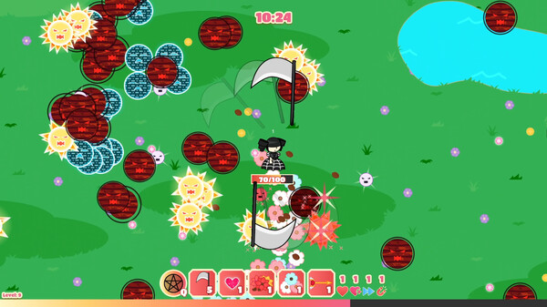 Mumagi: Stellar Saviors screenshot 1