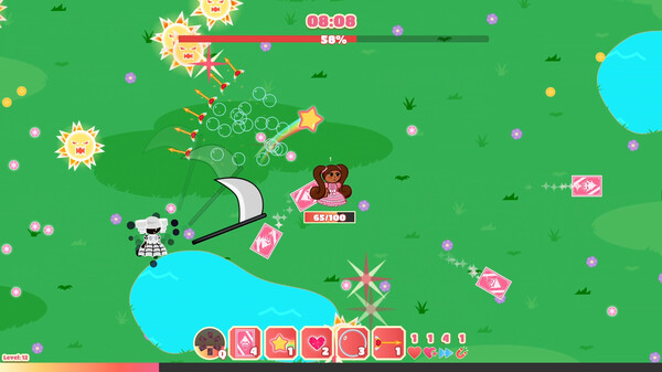 Mumagi: Stellar Saviors screenshot 6