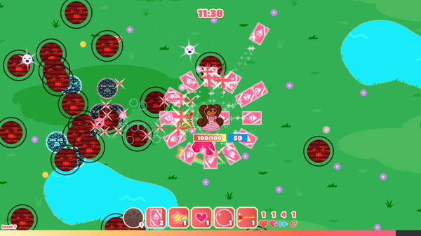 Mumagi: Stellar Saviors screenshot 5