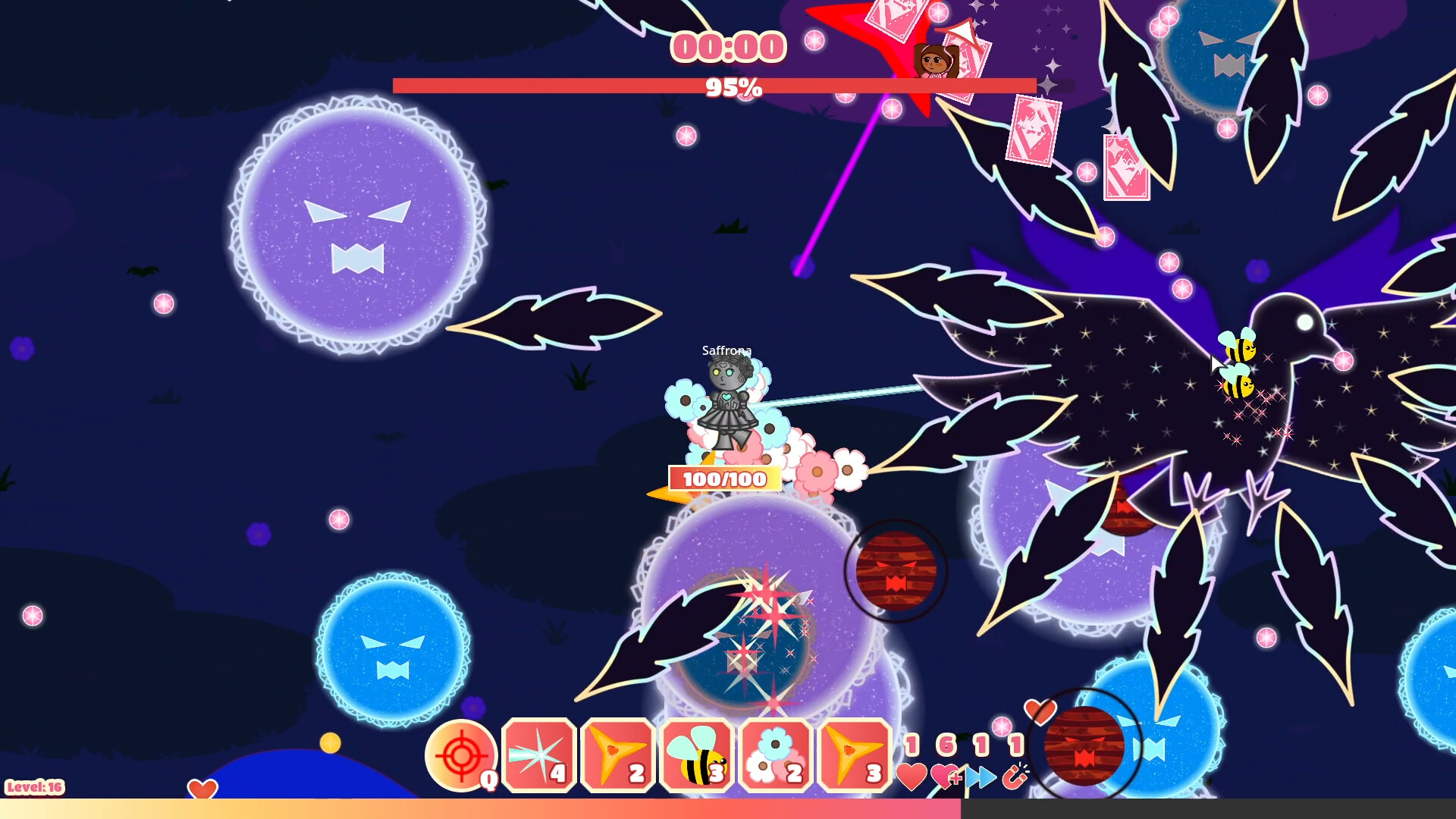 Mumagi: Stellar Saviors screenshot #4