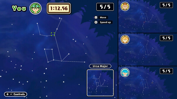 Our Exciting Summer Camp game for Linux 1