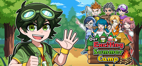 Our Exciting Summer Camp cover image