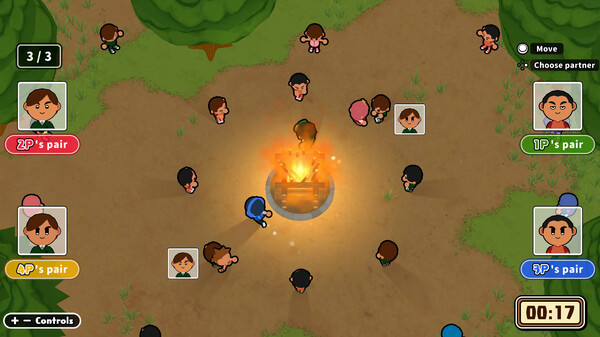 Скриншот из Our Exciting Summer Camp