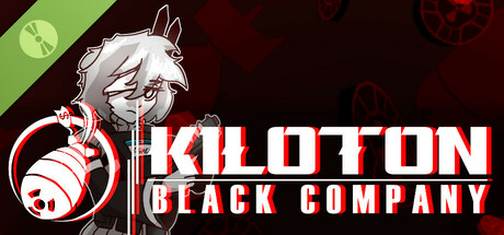 Kiloton: Black Company Demo cover art