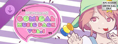 RPG Maker MZ - Comical Music Pack Vol.1 Small Capsule Image