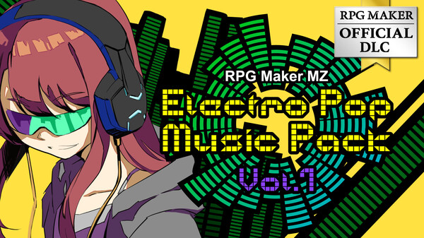 RPG Maker MZ - Electro Pop Music Pack Vol.1 for steam RPG Maker MZ - Electro Pop Music Pack Vol.1 for steam