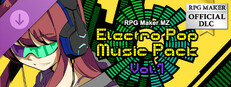 RPG Maker MZ - Electro Pop Music Pack Vol.1 Small Capsule Image
