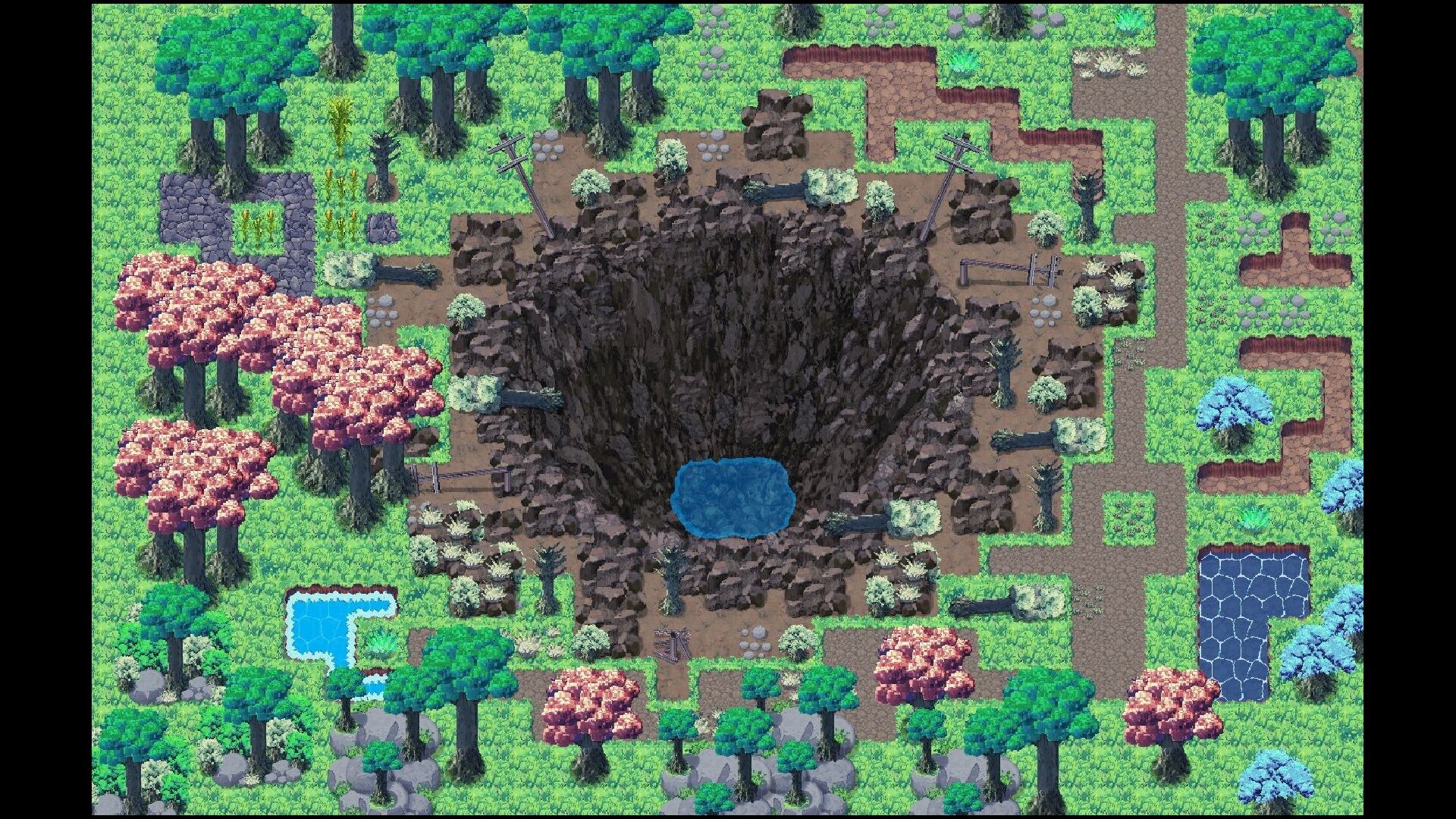 #2. RPG Maker MZ - NEONPIXEL - Anime Apocalypse Set (Steam) 来自: Gotcha Gotcha Games