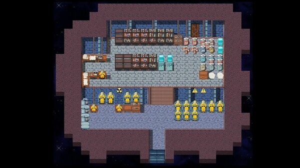 RPG Maker MZ - NEONPIXEL - Anime Apocalypse Set