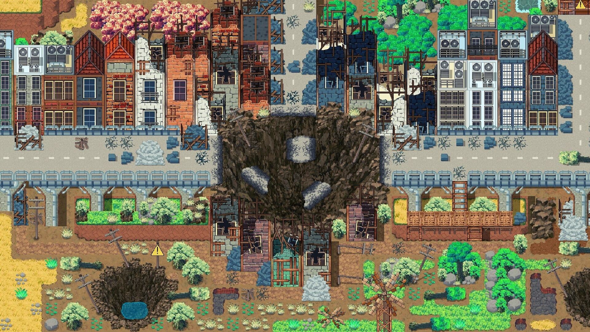 #8. RPG Maker MZ - NEONPIXEL - Anime Apocalypse Set (Steam) 来自: Gotcha Gotcha Games