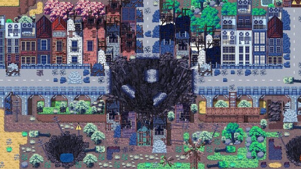 RPG Maker MZ - NEONPIXEL - Anime Apocalypse Set for steam RPG Maker MZ - NEONPIXEL - Anime Apocalypse Set for steam