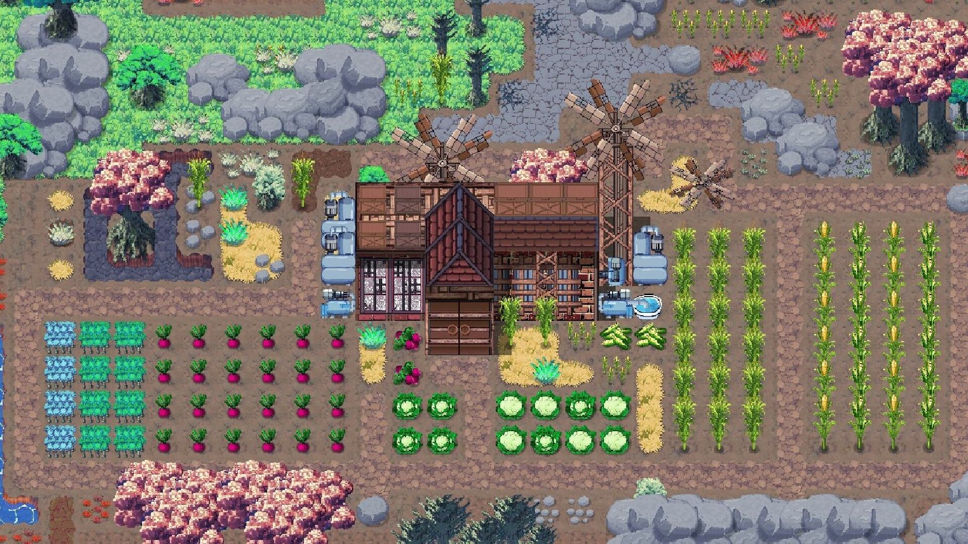 #4. RPG Maker MZ - NEONPIXEL - Anime Apocalypse Set (Steam) 来自: Gotcha Gotcha Games