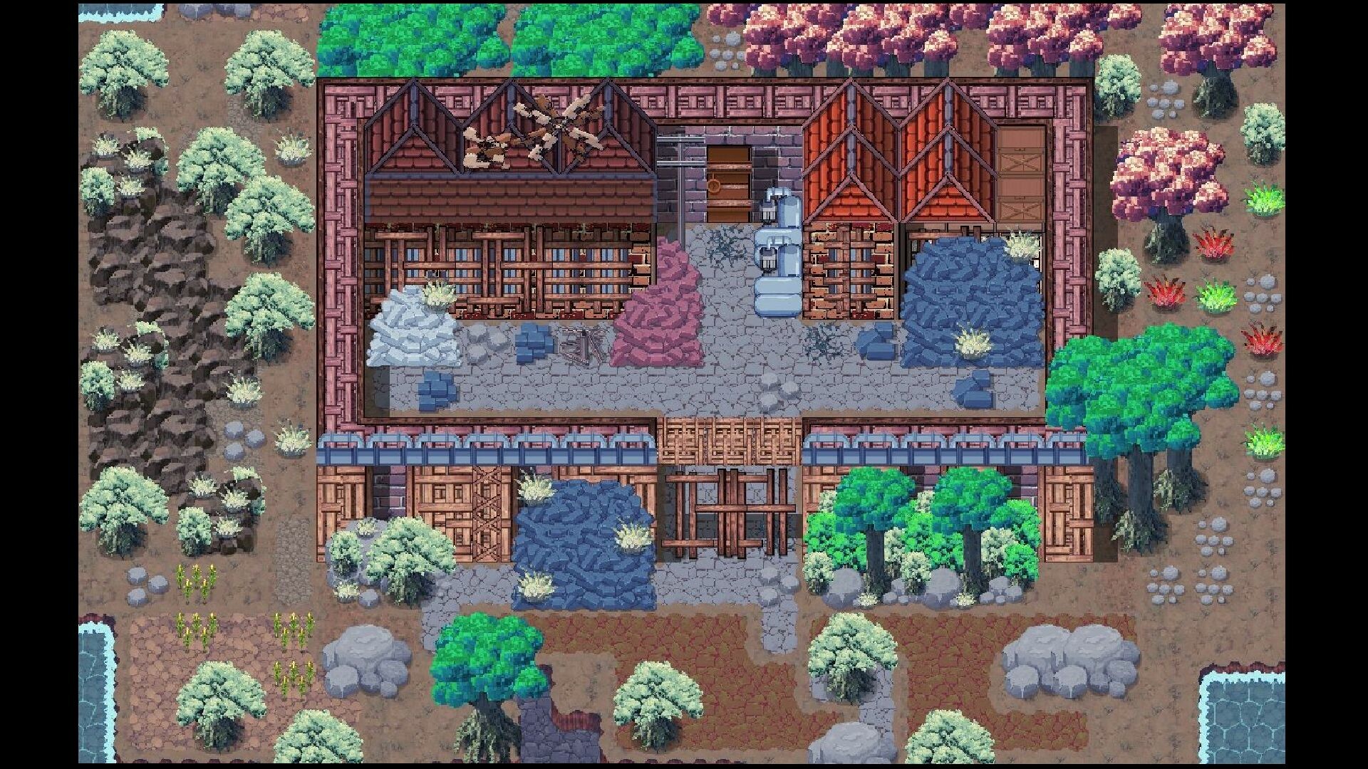 #5. RPG Maker MZ - NEONPIXEL - Anime Apocalypse Set (Steam) 来自: Gotcha Gotcha Games