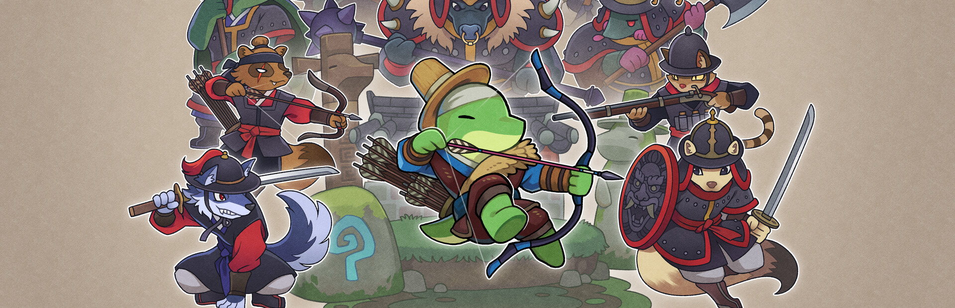 Swamp Keeper